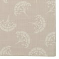 thumbnail image 4 of Linon Home Décor Washable Meesha Area Rug or Runner Collection, Beige and Ivory, 5' x 7', 4 of 7