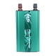 thumbnail image 4 of Inversor de corriente para coche de onda sinusoidal pura de 300 W, adaptador de CA de 12 V a 110 V con puertos USB de 2 A | Diseño compacto de aleación de aluminio | Incluye pinzas de batería |, 4 of 5