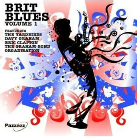 Best Of Brit Blues, Vol. 1