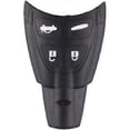 thumbnail image 4 of Key Fob Shell for 9-3 9-5 Models with Alarm Control Box Compatible Replacement Case, 4 of 5