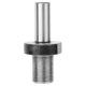 thumbnail image 1 of Chuck Connecting Rod Stainless Steel M14*1 for K01-50/63 K02-50/63 Lathe Chuck (10mm), 1 of 3