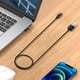 thumbnail image 3 of Cable de carga de 5V para auriculares AfterShokz Aeropex AS800 / OpenComm ASC100SG Hugtrwg Para estrenar, 3 of 9