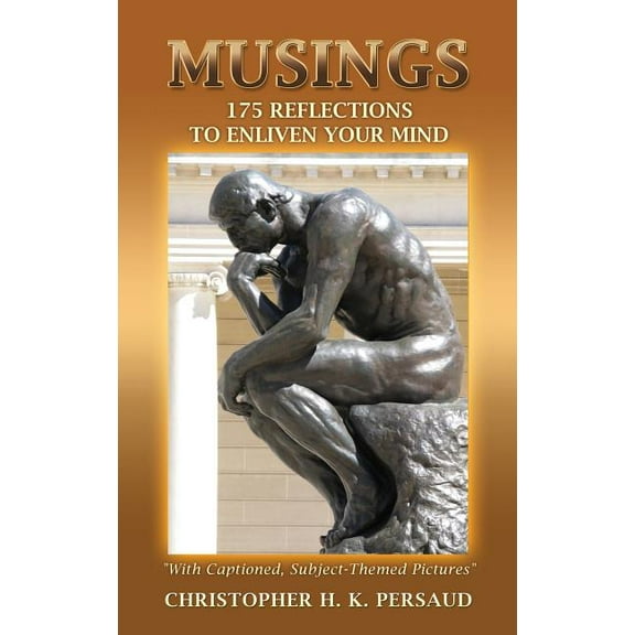 Musings, (Hardcover)
