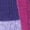 Vibrant Stripe, variant on Tipi Toe Premium Crew Socks 6-Pack - Cozy Winter Boot Socks for Women in Classic Colors
