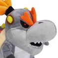 thumbnail image 3 of Peluches de Mario, Ludwig, Roy, Morton, Wendy, Lemmy, Iggy, Larry, King, Fury, Bowser Wonder, Bowser Jr., muñecos de peluche de anime, regalos, 3 of 5