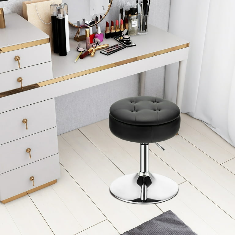 Vanity chair and table new arrivals