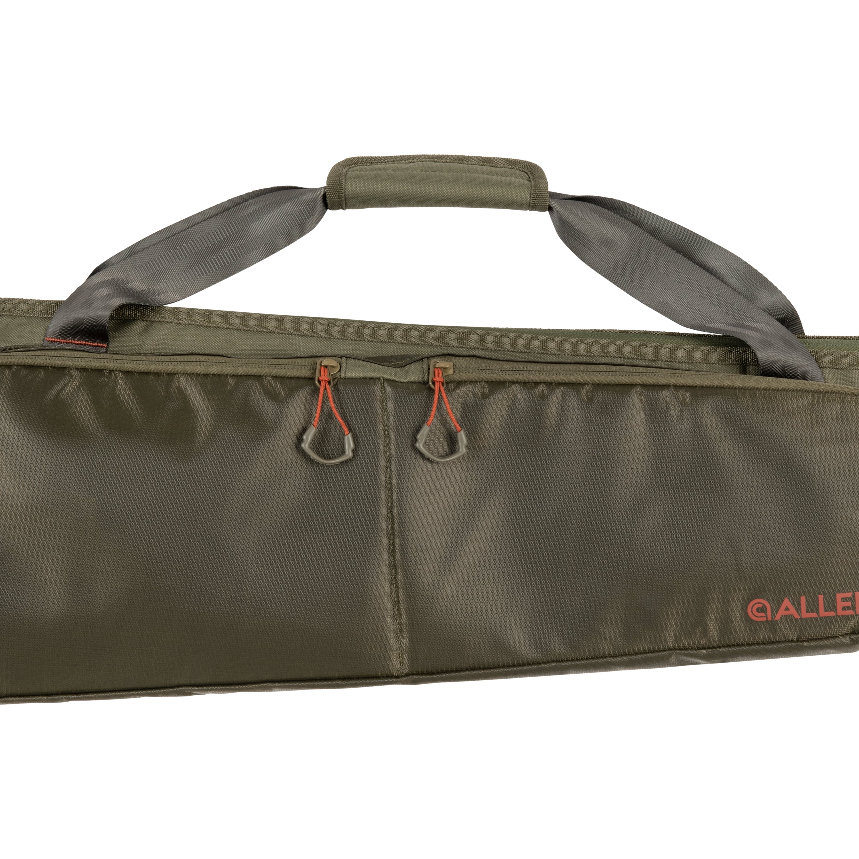 Allen Company 52 In Collins 12,20-Gauge Gun Case, Olive
