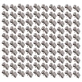 thumbnail image 4 of Soporte de clip para cable, 100 piezas Clip para cable fotovoltaico Clip para cable fotovoltaico Abrazadera para cable compacta y liviana, 4 of 14