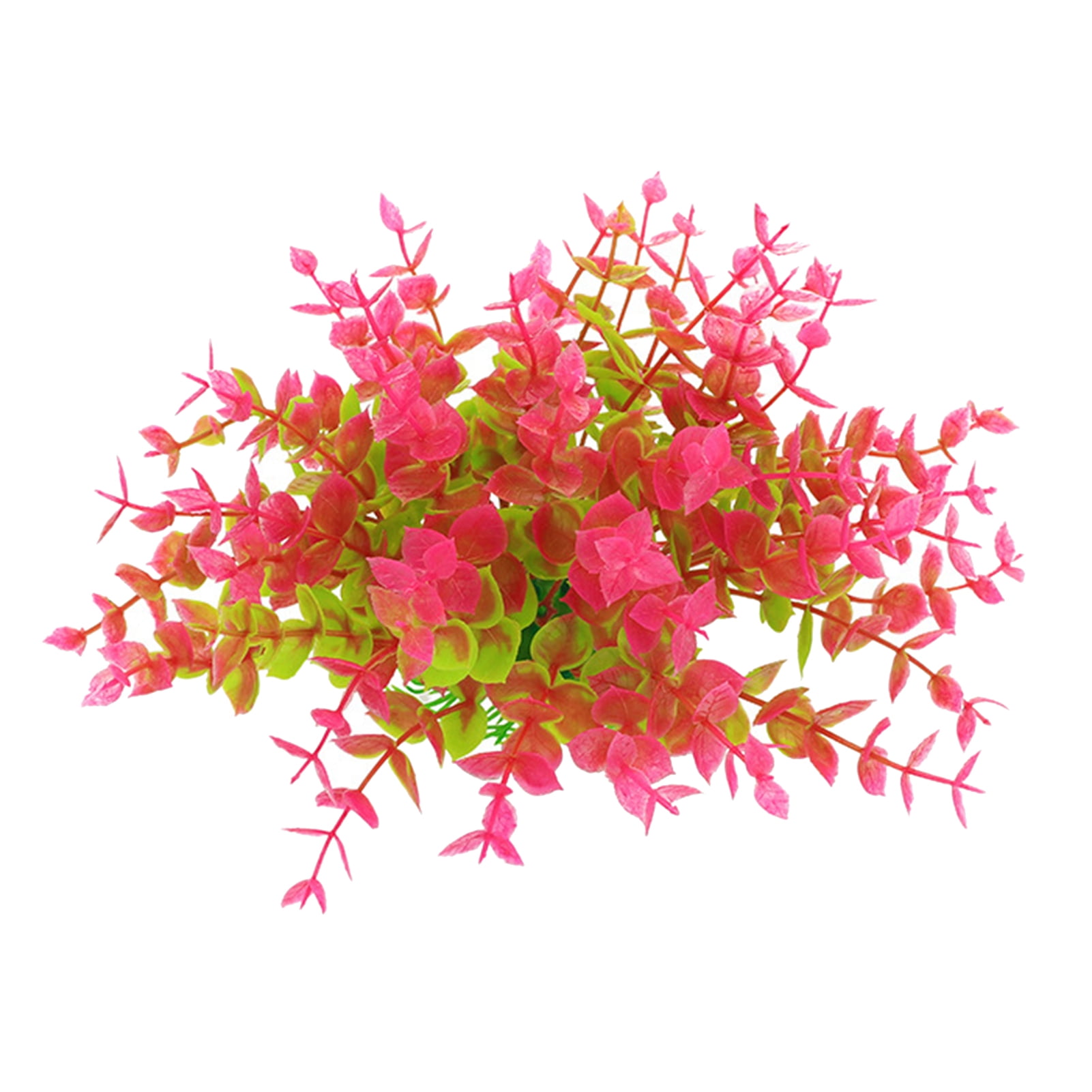 Artificial Plant Aquarium Ornament, Simulation Realistic Harmless