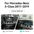 thumbnail image 5 of ZWNAV Car Radio For Mercedes Benz E Class W213 2017 2018 2019 Multimedia Video Player Stereo Auto GPS Navigation Carplay Long Screen, 5 of 13