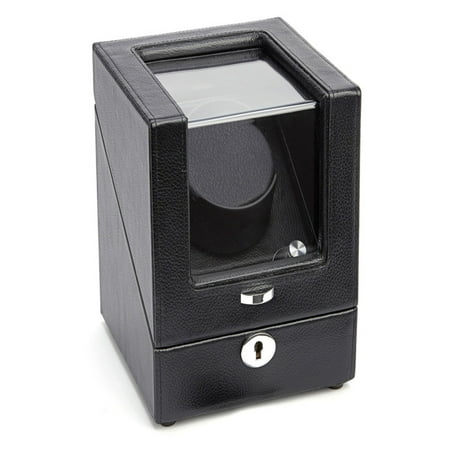 UPC 794809058361 product image for Royce Luxury Battery Powered Single Watch Winder - 7W x 12D in. | upcitemdb.com