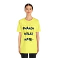 thumbnail image 3 of Jewish Strong - Unisex Jersey Short Sleeve Tee, 3 of 4