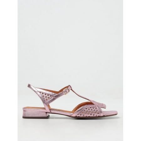 

Chie Mihara Heeled Sandals Woman Pink Woman
