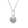 thumbnail image 2 of Classic Pearl Pendant, 2 of 5
