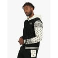 thumbnail image 5 of Dogg Supply by Snoop Dogg All Gender Varsity Print Full Zip Hoodie Sweatshirt, Men's Sizes XS-5XL, 5 of 13