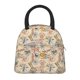 thumbnail image 1 of Balery Vintage Nautical Bolsa de Almuerzo para Mujeres, Caja de Almuerzo, Bolsa de Almuerzo Pequeña Impermeable, Tote de Almuerzo Reutilizable con Gran Capacidad, 1 of 6