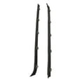 thumbnail image 5 of Front Door Window Run Sweep Felts Weatherstrip Seals Kit Set - Universal Fitment, 5 of 6