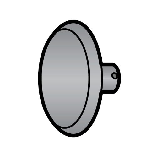 Center Plate Spacer Plug (New Style) For Berkel Slicers OEM # 3875-00024