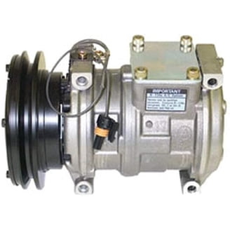 12V SD5H11 A/C Compressor 509398 7019018 87546265 For New Holland