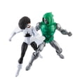 thumbnail image 4 of Marvel Legends: Avengers Beyond Earths Mightiest - Capitana Marvel Vs Doctor Doom blanco Estándar, 4 of 6