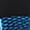 blue black, variant on Ski Socks for Womens and Mens with Full Cushion,Wool Winter Warm Socks for Skiing Snowboarding Knee High Stockings