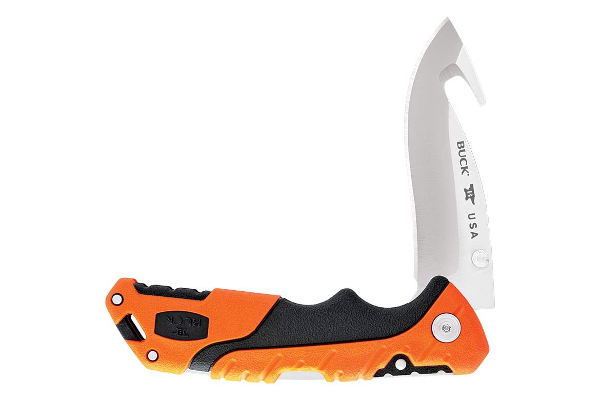 Buck Knives 660 Folding Pursuit Pro Large Guthook
