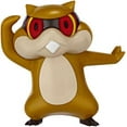 thumbnail image 3 of Pokemon Series 3 Basic Servine, Patrat & Zoroark Figure 3-Pack, 3 of 4