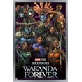 thumbnail image 1 of Marvel Black Panther : Wakanda Forever - Groupe, 1 of 4