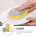 thumbnail image 3 of 20 Pcs Dishwashing Sponge Cleaning Rags Cleaning Sponges Scrub Sponges Scrub Sponge Dish Sponges for Washing Dishes, 3 of 6