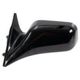 thumbnail image 3 of TRQ Side View Mirror Power Driver Side Left LH for 92-96 Toyota Camry LE XLE MRA05113, 3 of 5