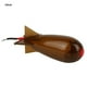 thumbnail image 4 of Alimentador de cohetes de pesca Advancent señuelo flotante Spod grande y pequeño Marrón Largo 19cm, 4 of 6