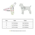 thumbnail image 6 of Didog No Pull Dog Harness with Soft Padded Handle, Quick Fit & Lightweight Adjustable Vest Harness, Easy for Training Walking for Small & Medium and Large Dogs, 6 of 6