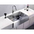 thumbnail image 4 of Dawn® Undermount Single Bowl with Straight Apron Front Sink, 4 of 4