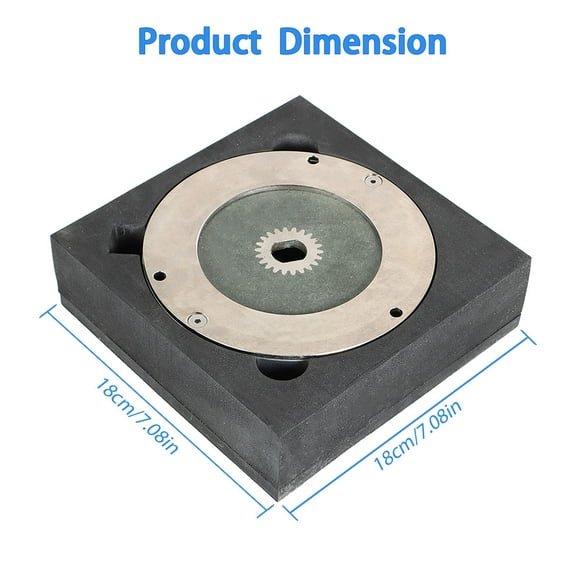 SEBLAFF Electric Motor Brake Fits for EZGO EZ-GO 610065 RXV 2008-UP - GOLF CART US