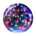 thumbnail image 2 of HANXIULIN Solar Floating Pool Lights 2024 New Pvc Inflatable Solar Glowing Swimming Pool Transparent Round Floating Light Water Solar Light Clearance Sale!, 2 of 9