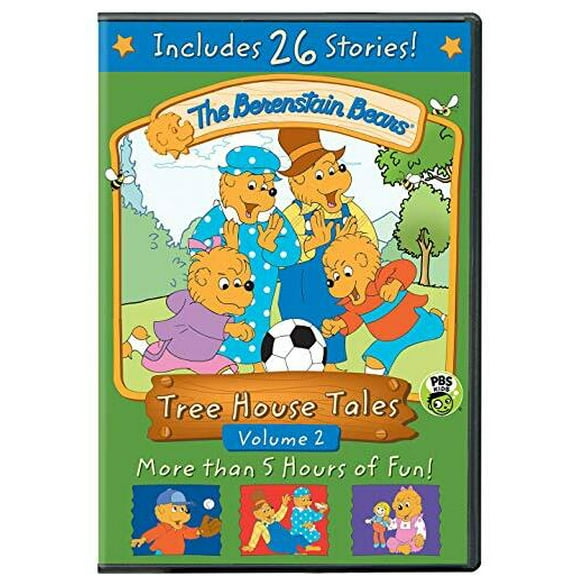 Berenstain Bears: Tree House Tales, Vol. 2