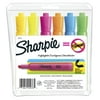Sharpie Accent Tank Style Highlighter, Chisel Tip, Assorted Colors 6 Count
