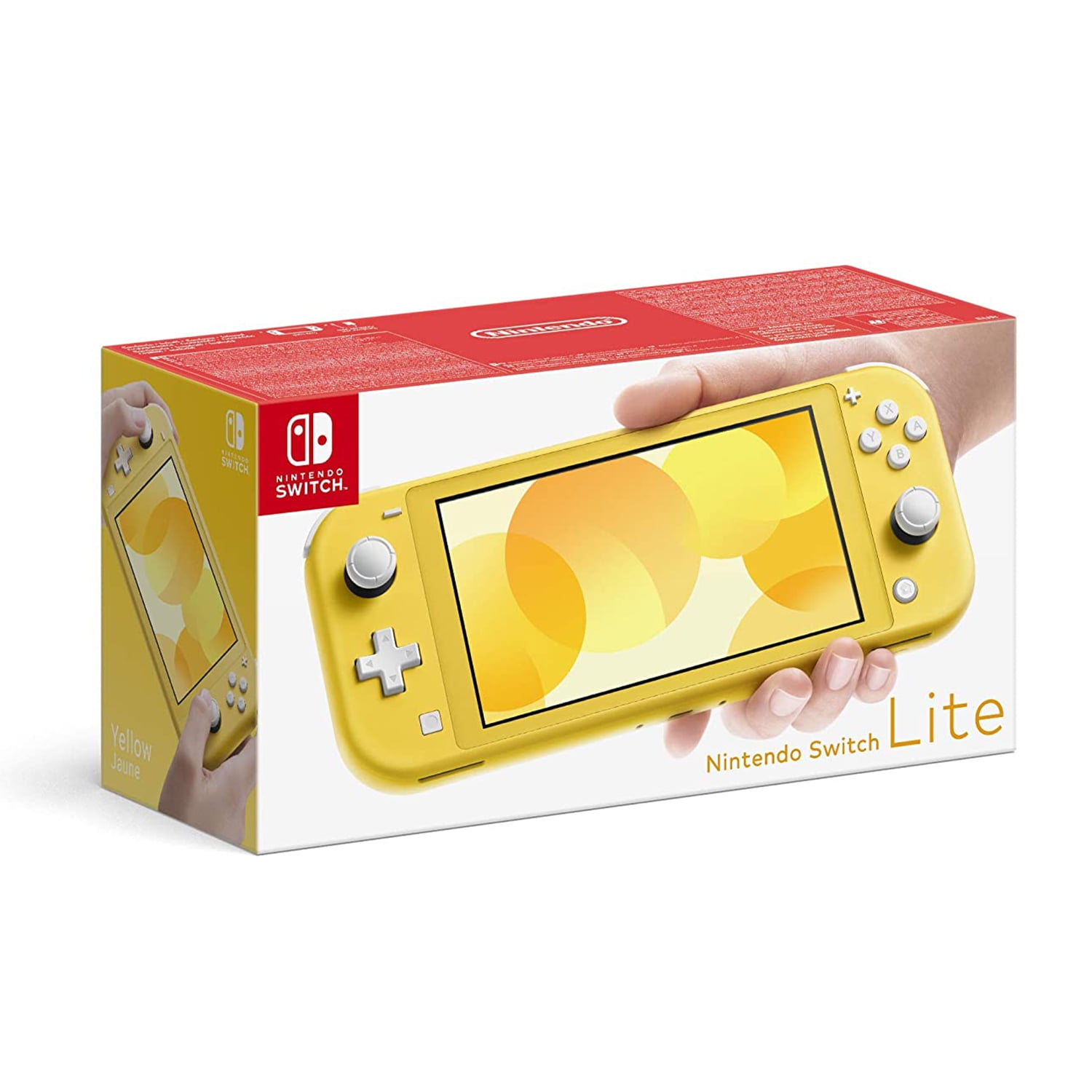 Nintendo Switch Lite (Coral) Bundle Includes Animal Crossing: New Horizons  