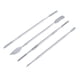 thumbnail image 5 of Sacacorchos Plano Kit de herramientas de reparación de desmontaje de apertura 37 en 1 para tableta de teléfono inteligente portátil, 5 of 8