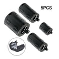thumbnail image 5 of 5x Anti-interference Snap for Ferrite Cable Core Choke Clip EMC Demagnet Filter, 5 of 6