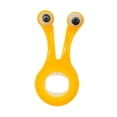thumbnail image 2 of 2 soportes de con forma de animal, elevadores para portátil, antideslizantes, herramientas de fijación para tabletas, para viajes de negocios, Amarillo, 2 of 8
