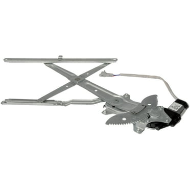 Dorman 741-800 Front Passenger Side Power Window Motor and Regulator Assembly for Specific Toyota Models