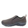 thumbnail image 2 of MERRELL WORK Men's Jungle Moc Leather SR Soft Toe Work Shoe Espresso- J099323  ESPRESSO, 2 of 4