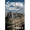 thumbnail image 1 of Pre-Owned Maigret and the Old People (Paperback) 0241303893 9780241303894, 1 of 1