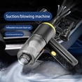 thumbnail image 4 of ZFYXGS Cordless Car Vacuum Cleaner, Small Vacuum Cleaner, Strong Sutions Handheld Vacuum, Car Vacuum for Car,Keyboard,Inflating Swimming Rings and Pet Hair, 4 of 6