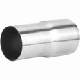 thumbnail image 2 of Exhaust Pipe Adapter, 57-63MM Exhaust Pipe Adapter, Stainless Steel Universal Exhaust Pipe Connector Tube Adapter Modified Part，Stainless Steel Universal Exhaust Pipe Connector Tube Adapter Modified P, 2 of 5