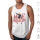 thumbnail image 3 of Camisetas sin mangas con espacio en blanco Chaleco sin mangas Reputation Letras 1989 Swift Taylor Ts7 Habla ahora Amante Sin miedo Yo Reputation Rojo, 3 of 5
