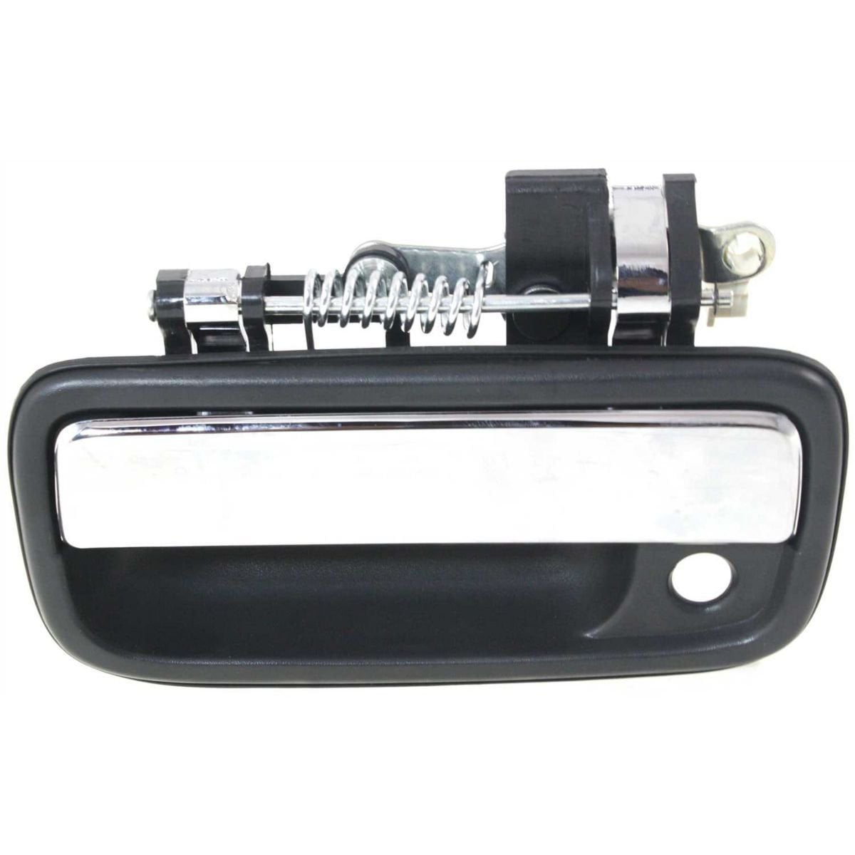 9504 TOYOTA FRONT DOOR HANDLE LH (DRIVER SIDE) TRUCK, Chrome