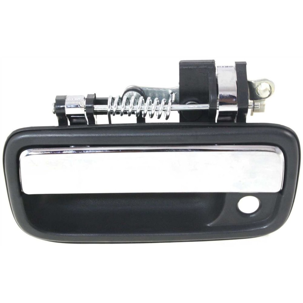 9504 TOYOTA FRONT DOOR HANDLE LH (DRIVER SIDE) TRUCK, Chrome