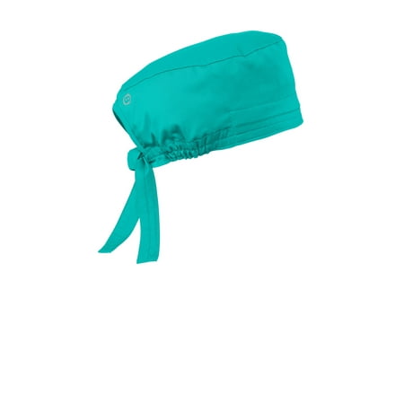 

WonderWink WorkFlex Scrub Cap WW3040 In Teal Blue